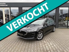 Ford Focus Wagon - 1.0 EcoBoost HYBRID Titanium