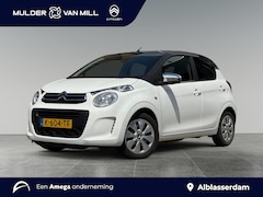 Citroën C1 - 5-deurs Feel 1.0 e-VTi 72pk | TWO-TONE | CAMERA | APPLE CARPLAY / ANDROID AUTO | AIRCO | D