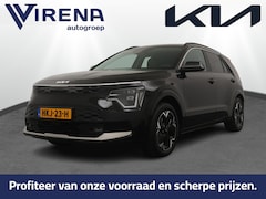 Kia Niro EV - Air 64.8 kWh - Elektrische bestuurdersstoel - Stoel/Stuur Verwarming - Adaptive Cruise Con