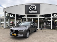 Mazda CX-5 - 2.0 SkyActiv-G 165 Style Selected
