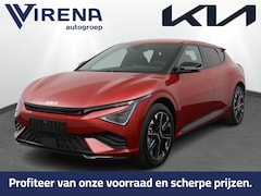 Kia EV6 - GT-Line Business Edition 84 kWh - Stoel-/stuurverwarming - Apple CarPlay/Android Auto - Na