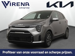 Kia Picanto - 1.0 DPI DynamicPlusLine - Prijs incl. inruilpremie - Achteruitrijcamera - Navigatie - Appl