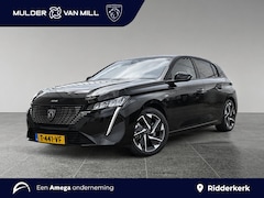 Peugeot 308 - Allure Pack 1.6 Turbo 180pk Hybrid e-EAT8 | NAPPA LEDER | 7, 4KWH OB-CHARGER | AGR-STOEL |