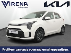 Kia Picanto - 1.0 GDI DynamicPlusLine - Prijs incl. inruilpremie - Lichtmetalen velgen - Bluetooth - Nav