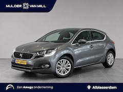 DS 4 - 4 Chic 5-deurs 1.2 Turbo 130pk | NAVI | DODEHOEKBEW. | PARKEERHULP V+A | LM-VELGEN | CLIMA