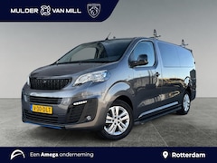 Peugeot Expert - L3 Long Asphalt 2.0 BlueHDi 180pk EAT8 | GLASS LOOK | OMVORMER | LEDER | BETIMMERING | ADA