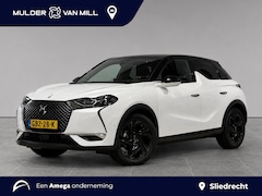 DS 3 Crossback - Grand Chic Opera EV 50kWh 136pk | MATRIX LED | SMART KEYLESS | ZWART LEDER | TWO-TONE | NA