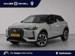 DS 3 - 3 Opèra 1.2 Turbo 130pk EAT8 | MATRIX LED | SMART KEYLESS | ZWART NAPPA LEDER | TWO-TONE |
