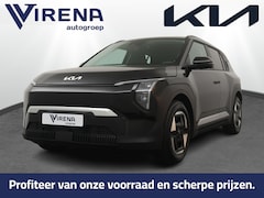 Kia EV3 - Plus 81.4 kWh - €3000, - Inruilpremie - Stoel/Stuur verwarming - Apple Carplay/Android Aut