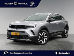 Opel Mokka - Elegance 1.2 Turbo 100pk | ADAPTIVE CRUISE | WINTER PACK | 180° CAMERA | KEYLESS | NAVI PR