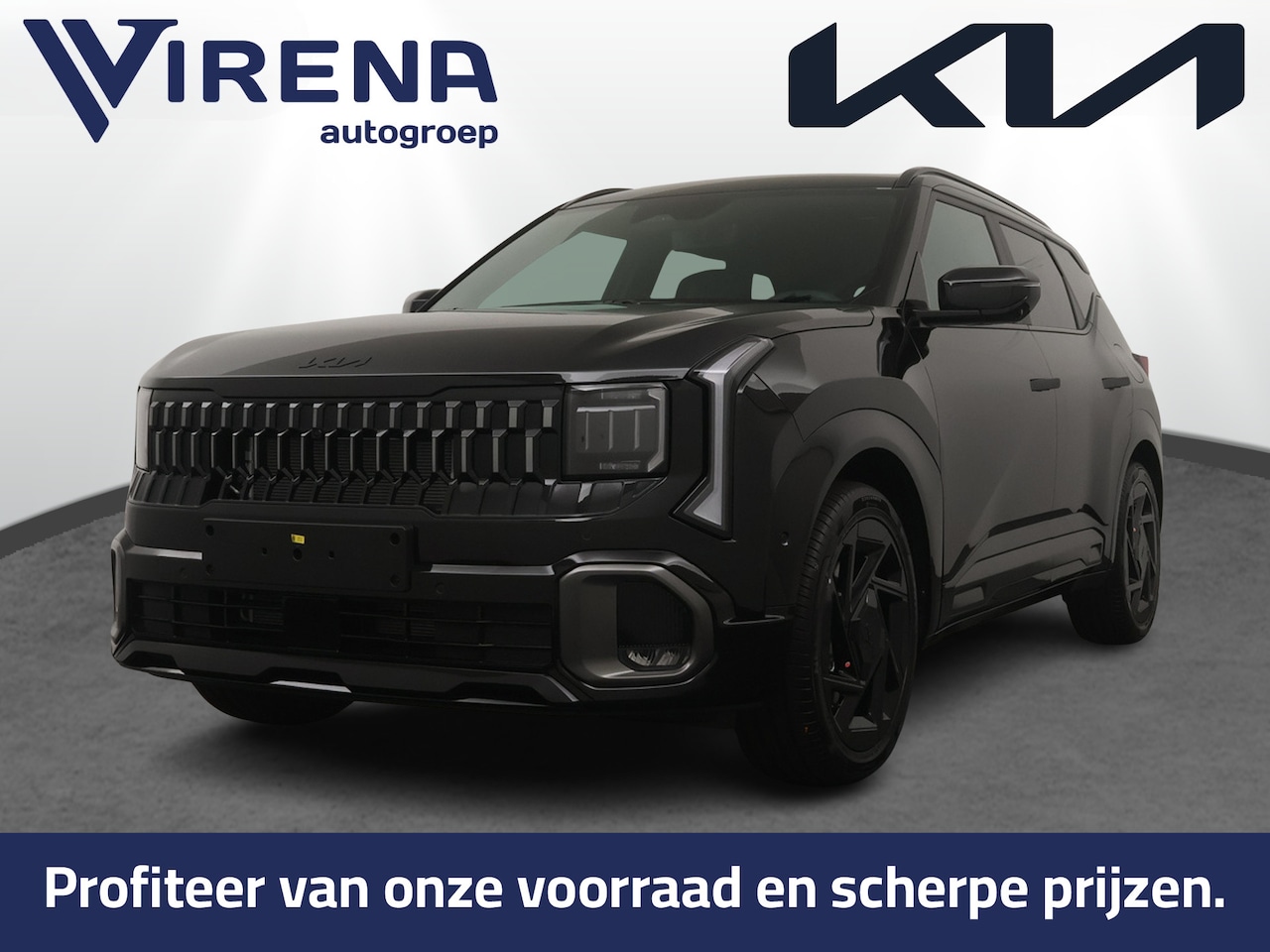 Kia Seltos - 1.6 T-GDI DCT7 X-Line Demo Edition - Harman/Kardon - Adaptieve cruise control - Stoel/Stuu - AutoWereld.nl