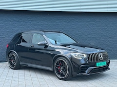 Mercedes-Benz GLC-klasse - AMG 63 S 4MATIC+ Premium Plus Dowpipes