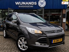 Ford Kuga - 1.5 Titanium Stoelvw Trekhaak Elek kofferbak Clima