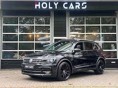 Volkswagen Tiguan - 2.0 TDI 4Motion 3x R-LINE | PANO | VIRTUAL | LED | LEER |