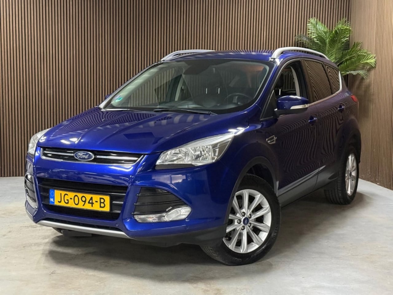 Ford Kuga - 1.5 Titanium 1.5 Titanium - AutoWereld.nl