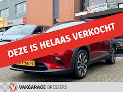 Mazda CX-3 - 2.0 SkyActiv-G 120