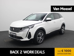 Peugeot 3008 - 1.2 PureTech 96kW S&S Allure | Wordt Verwacht | Apple Carplay / Android Auto | Camera | Pa