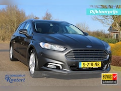 Ford Mondeo Wagon - 1.5 165pk Titanium ECC/cruise/carplay/navi/PDC/camera
