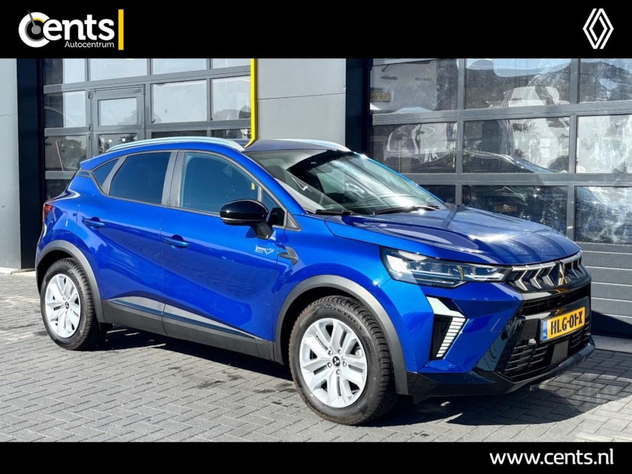 Mitsubishi ASX - 1.6 Hybrid Intens Camera Stoelverwarming - AutoWereld.nl