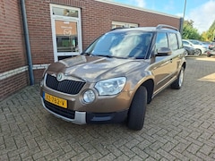 Skoda Yeti - 1.2 TSI COMF. ARCTIC / trekhaak / airco / navi