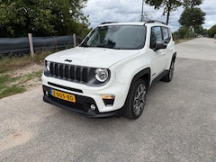 Jeep Renegade - 4XE 240 Plug-in HYBRID S