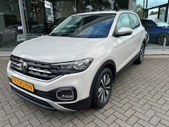Volkswagen T-Cross - 1.0 TSI Move Carplay Clima Stoelverwarming