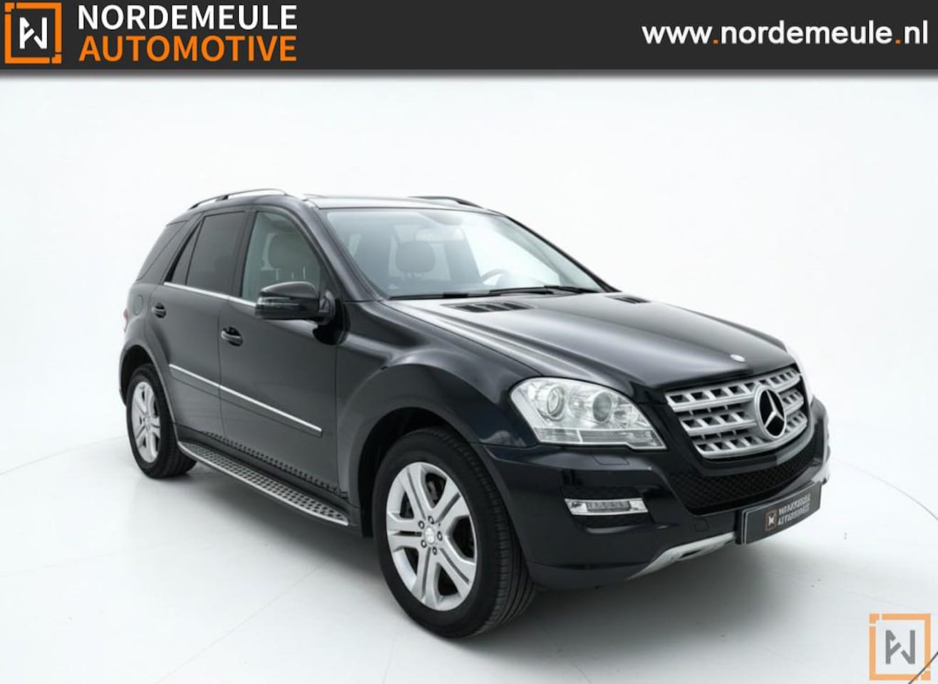 Mercedes-Benz M-klasse - 500 Dealeronderhouden, Camera, Cruise, Trekhaak - AutoWereld.nl