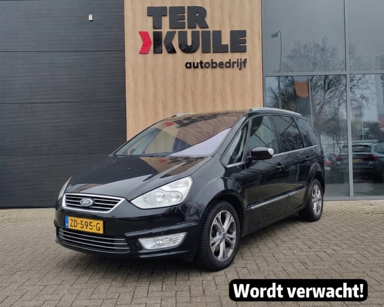 Ford Galaxy - 1.6 SCTI 2012 7Zitter/Leder/Pano LEASE TIT. - AutoWereld.nl