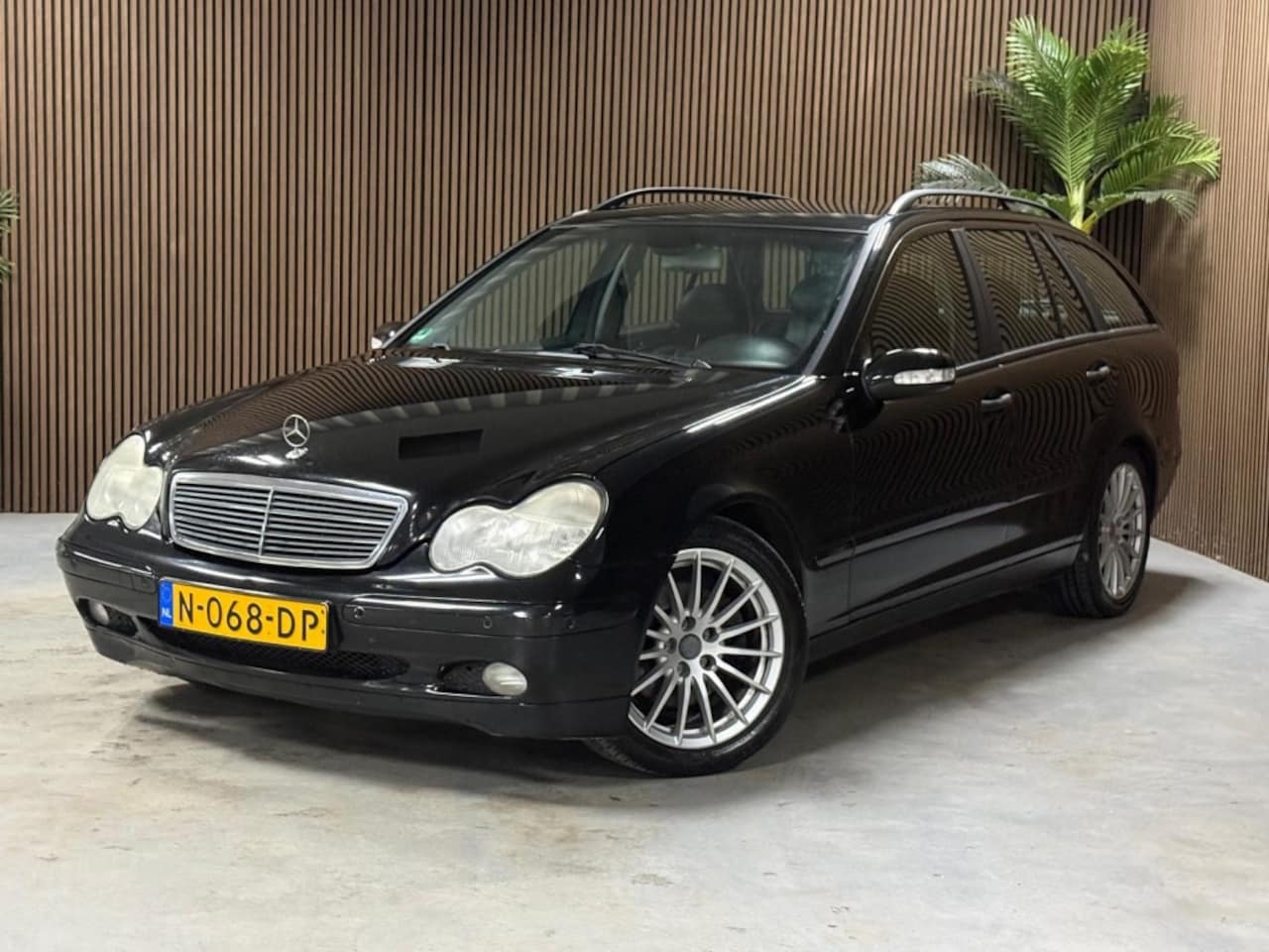Mercedes-Benz C-klasse Combi - 320 Elegance 320 Elegance - AutoWereld.nl