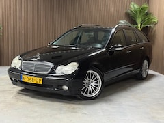 Mercedes-Benz C-klasse Combi - 320 Elegance