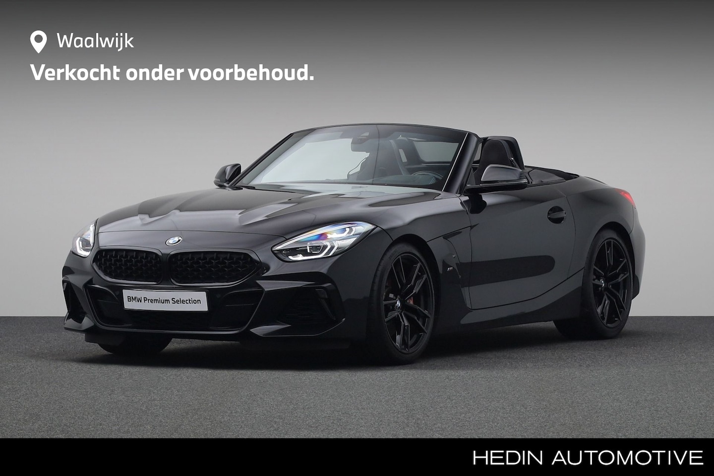 BMW Z4 Roadster - M40i High Executive M40i High Executive - AutoWereld.nl