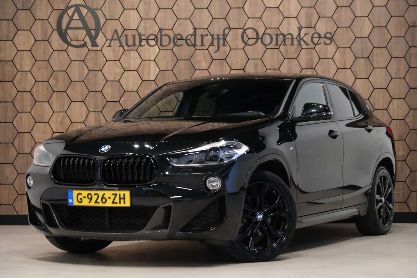 BMW X2 - 1.8i sDrive *M-Pakket* 103dkm M-Sportinterieur/Navi/"19 LMV - AutoWereld.nl