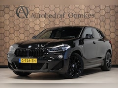 BMW X2 - 1.8i sDrive *M-Pakket* 103dkm M-Sportinterieur/Navi/"19 LMV