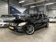 Mercedes-Benz C-klasse Estate - 200 Ambition|Trekhaak|Leder|Cruise|Extra wielen