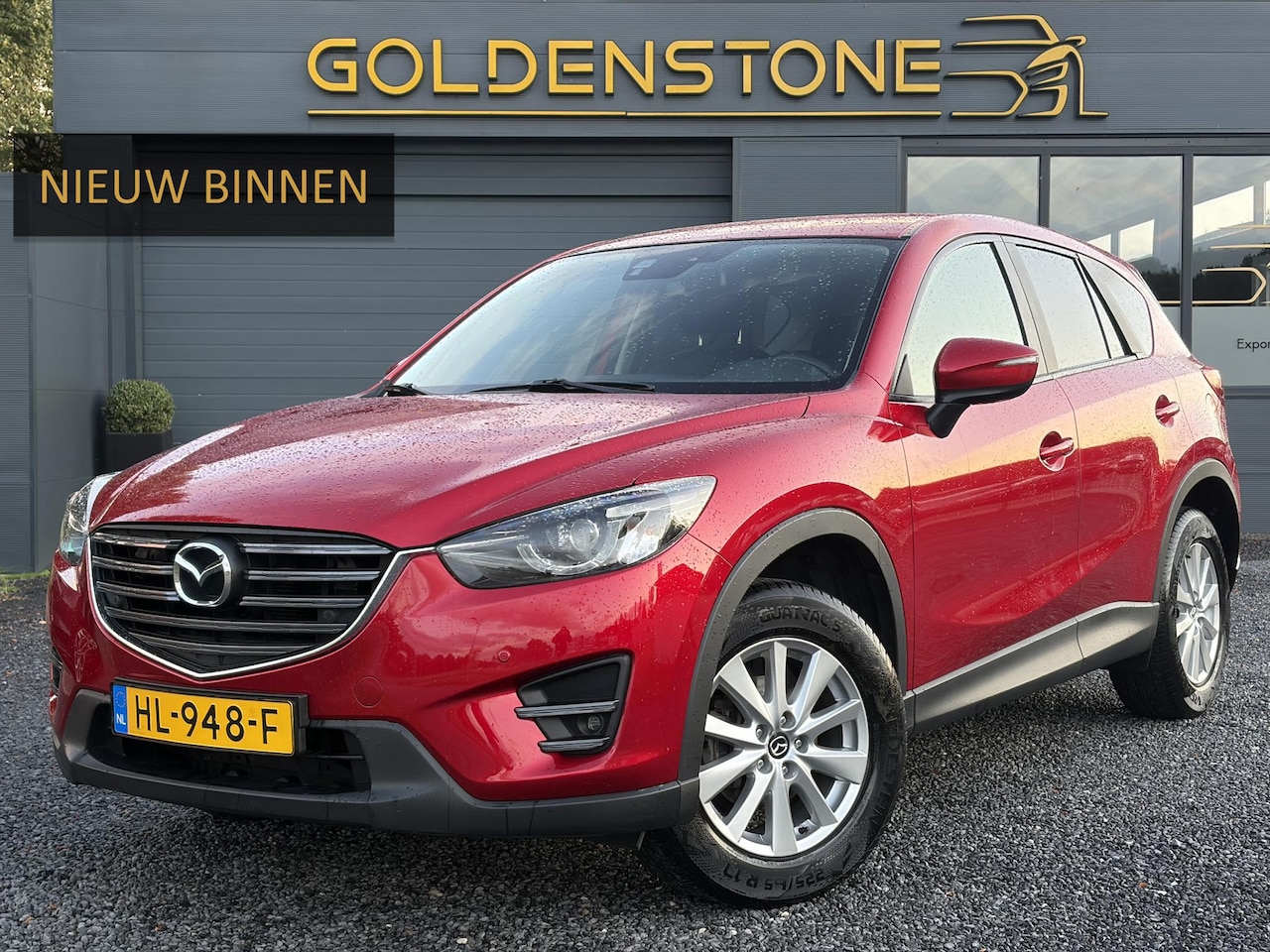 Mazda CX-5 - 2.0 SkyActiv-G 165 Skylease GT 2WD ✓Recent beurt gehad✓Automaat✓2e Eigenaar✓Camera✓Trekhaa - AutoWereld.nl