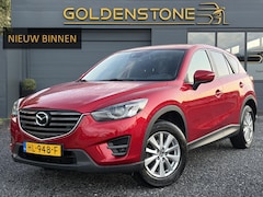 Mazda CX-5 - 2.0 SkyActiv-G 165 Skylease GT 2WD ✓Recent beurt gehad✓Automaat✓2e Eigenaar✓Camera✓Trekhaa