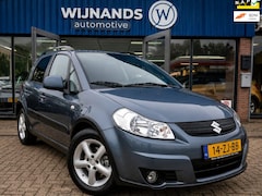 Suzuki SX4 - 1.6 Shogun Trekhaak Airco Lichtmetaal APK