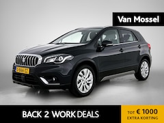 Suzuki S-Cross - 1.0 Boosterjet Comfort | STOELVERWARMING | AIRCO | CRUISE CONTROL | MULTIFUNCTIONEEL STUUR
