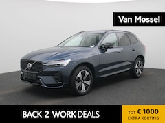 Volvo XC60 - T6 PHEV 4x4 Plus Bright Aut. | LEDEREN BEKLEDING | PANORAMADAK | APPLE CARPLAY | ANDROID A