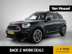 MINI Countryman - 2.0 John Cooper Works ALL4 Chili | PANORAMADAK | HEAD-UP | HARMAN KARDON | ACHTERUITRIJCAM