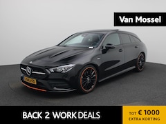 Mercedes-Benz CLA-klasse Shooting Brake - 200 Premium Plus | EDITION 1 | PANORAMADAK | BURMESTER | SFEERVERLICHTING | WIDE SCREEEN |