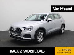 Audi Q3 - 45 TFSI-e S tronic Bus. Ed. Attraction | ACHTERUITRIJCAMERA | ELEKTRISCHE KOFFERKLEP | STO