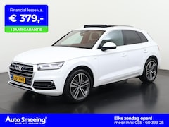 Audi Q5 - 2.0 TFSI Quattro Launch Edition | Trekhaak | Panoramadak | Luchtvering | B&O | Zondag Open