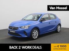 Opel Corsa - 1.2 55kW S/S Edition | ACHTERUITRIJCAMERA | APPLE CARPLAY | ANDROID AUTO | AIRCO | CRUISE