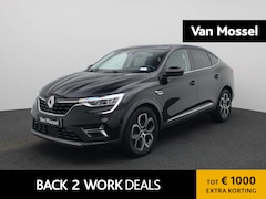 Renault Arkana - 1.6 E-Tech Hybrid 145 Intens | ACHTERUITRIJCAMERA | APPLE CARPLAY - ANDROID AUTO | LANE AS