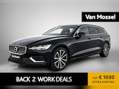 Volvo V60 - T6 PHEV 4x4 Core Aut. | STOELVERWARMING | STUURVERWARMING | ACHTERUITRIJCAMERA | APPLE CAR