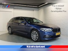 BMW 5-serie Touring - 530i xDrive High Exec Panorama | Trekhaak | Camera | Comfortstoel