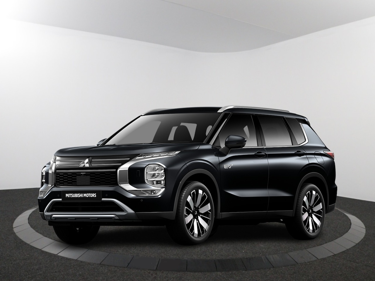 Mitsubishi Outlander - Business Edition | Adaptive Cruise Control (ACC) | Blind Spot Warning (BSW) | Dual-zone Cl - AutoWereld.nl