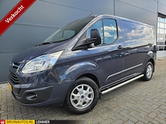 Ford Transit Custom - 250 2.2 TDCI L1H1 Airco LM Navi sidebars