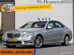 Mercedes-Benz E-klasse - 200 2.2 CDI Sport AMG Stoelverwarming NAP